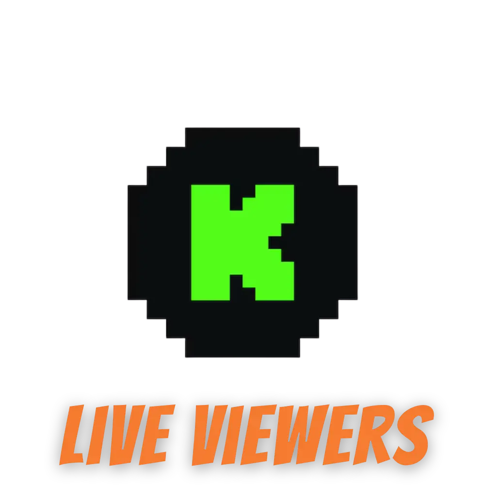 LIVE VIEWERS KICK Zboostowani