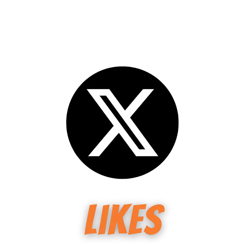 LIKE TWITTER (X) Zboostowani