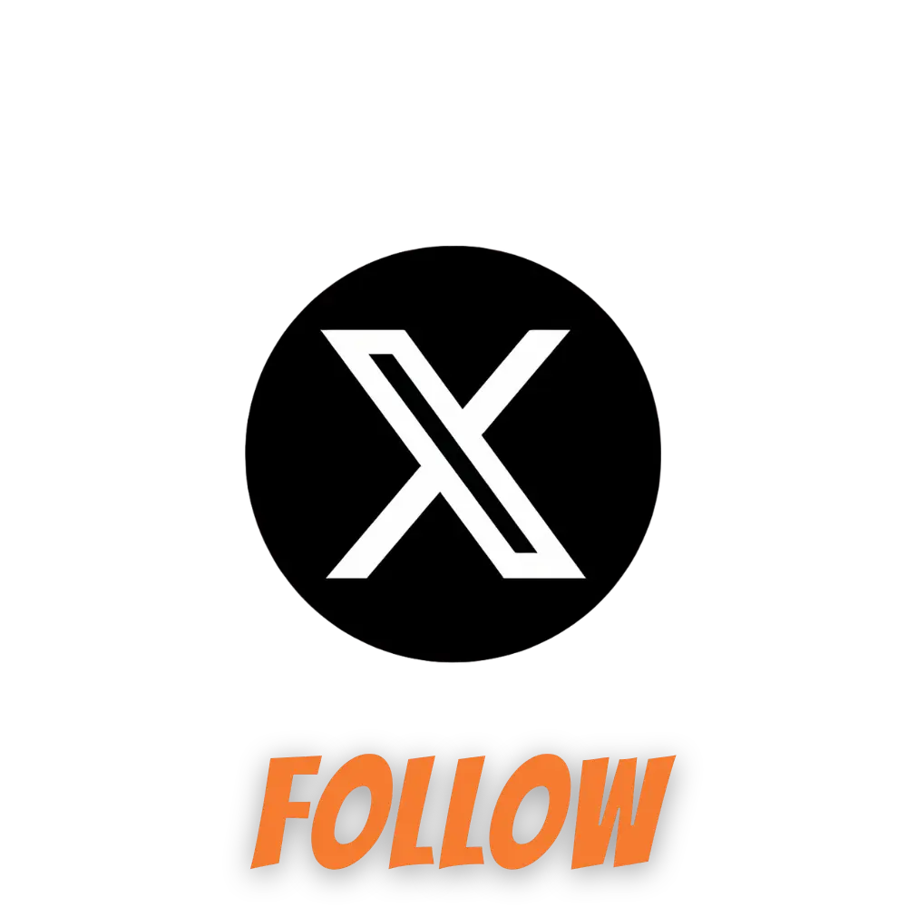 FOLLOW TWITTER (X) Zboostowani