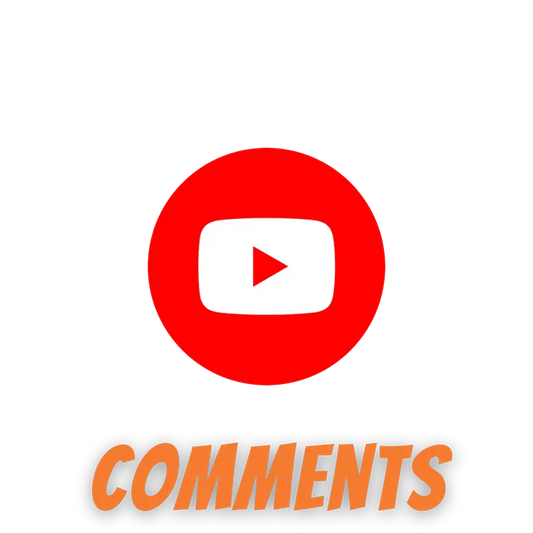 COMMENTS YOUTUBE Zboostowani