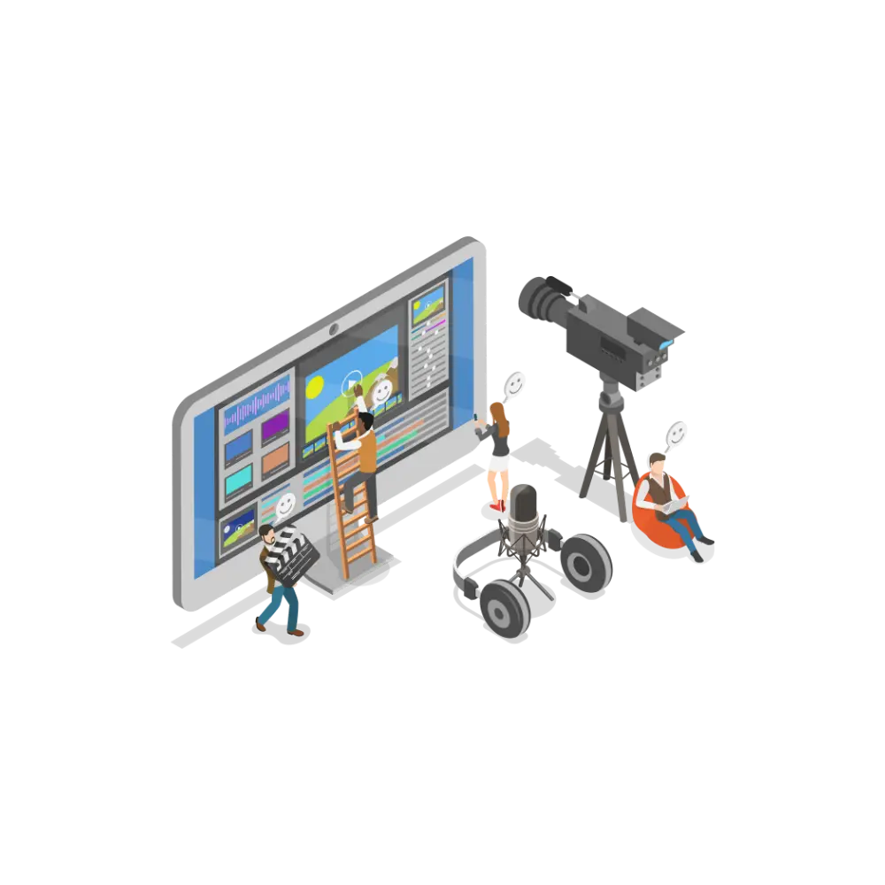 CONTENT VIDEO ORAZ MONTAŻ – SHORTY, REELS, TIKTOKI I UGC Zboostowani